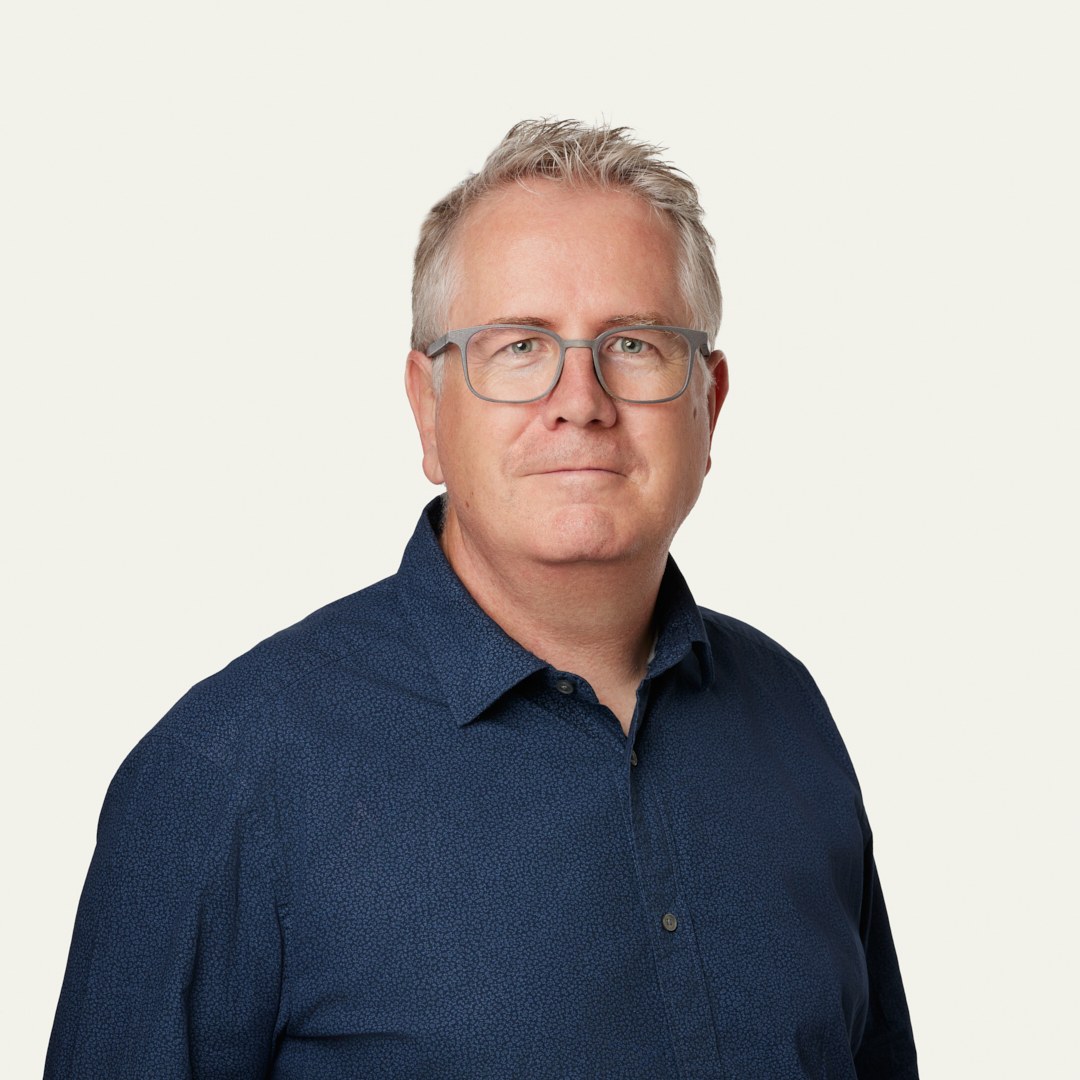 Portrait von Christoph