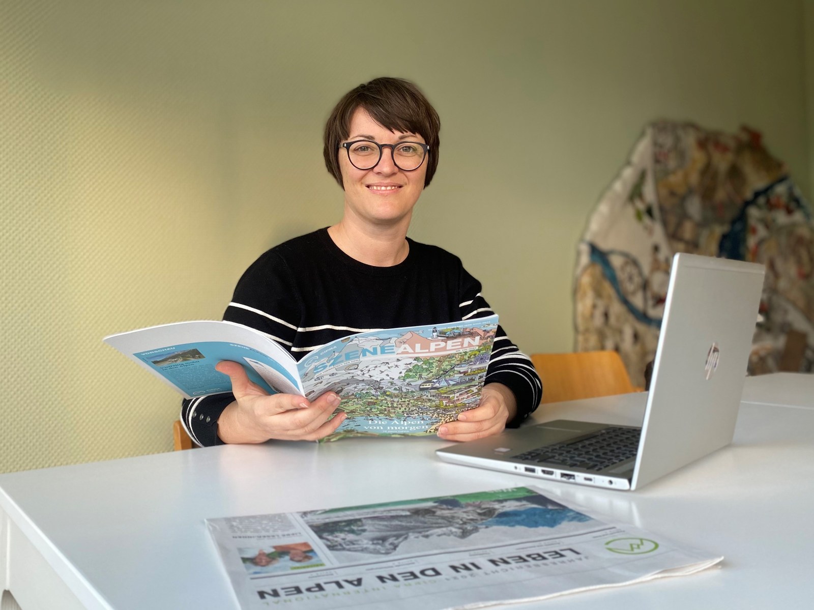 Bild von Caroline Begle